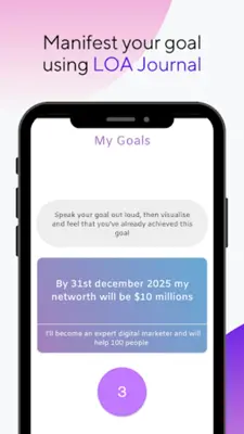 Law of Attraction Manifest app android App screenshot 14